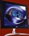 Hercules Prophetview 920pro 17″ TFT 75kHz TCO95 computer monitor 43.2 cm (17″) 1280 x 1024 pixels image 1