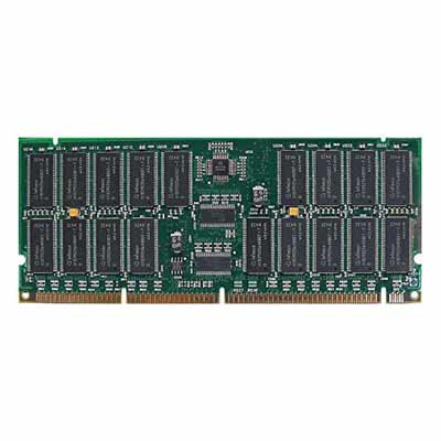HP 1GB 120MHz SDRAM DIMM memory module 1 x 1 GB 278-pin DIMM