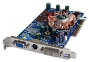 Hercules 3D Prophet 9600 AGP 256MB GDDR