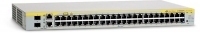 Allied Telesis 10/100TX x 48 ports Managed Fast Ethernet Layer 2+ Switch L2 1U