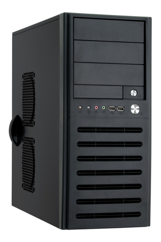 Chieftec BM-01B computer case Midi Tower Black image 1