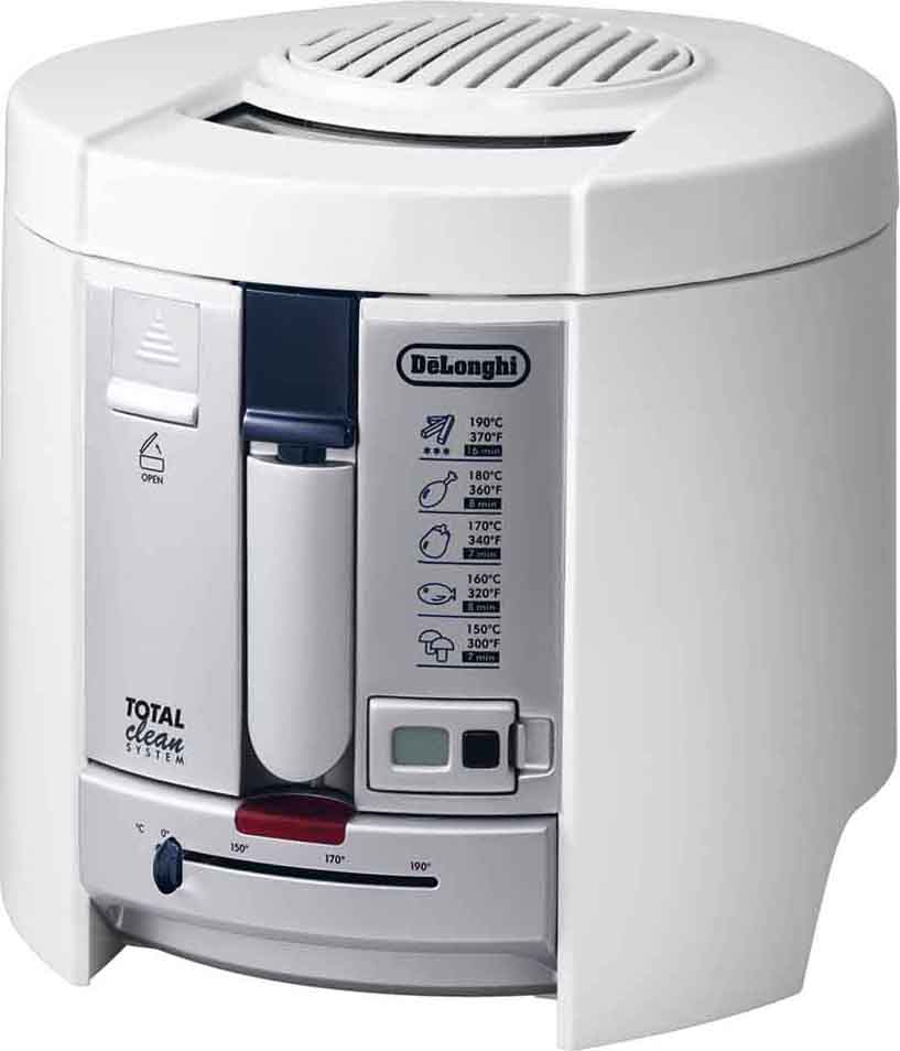 De’Longhi Total Clean F 26237 — vue 1 sur 1