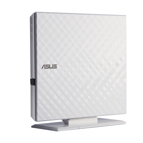 ASUS SDRW-08D2S-U/DWHT/G/AS optical disc drive White