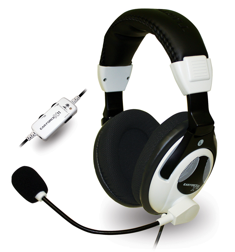 Turtle Beach Ear Force X11 — vue 1 sur 5