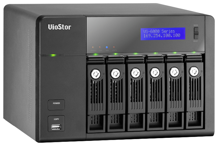 QNAP VS-6016 PRO