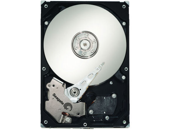 Seagate Desktop HDD Barracuda 320GB internal hard drive 7200 RPM 8 MB Serial ATA II