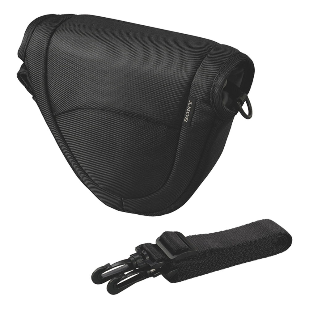 Sony LCS-EMC | lcsemc.syh | Tasche für Digitalkamera mit Objektiven