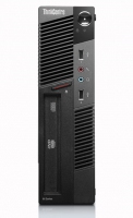 Lenovo ThinkCentre M90p Intel® Core™ i5 i5-650 2 GB DDR3-SDRAM 500 GB Windows 7 Professional PC Black