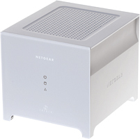 NETGEAR SC101T Storage Central Turbo fuer 2x 3,5 Zoll SATA Drives mit 0.32 TB