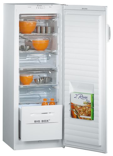 Candy CFU 2700 E — vue 1 sur 1