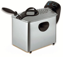 Tefal Pro Fry Filtra — vue 1 sur 1
