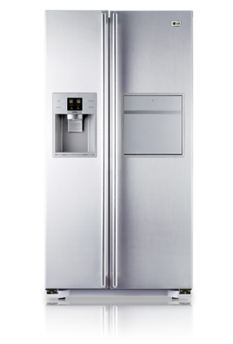 LG GW-P227HTYA — vue 1 sur 2