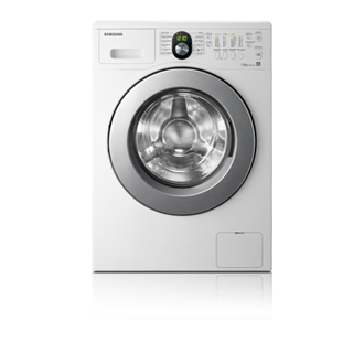 Samsung WF8714ASV — vue 1 sur 1