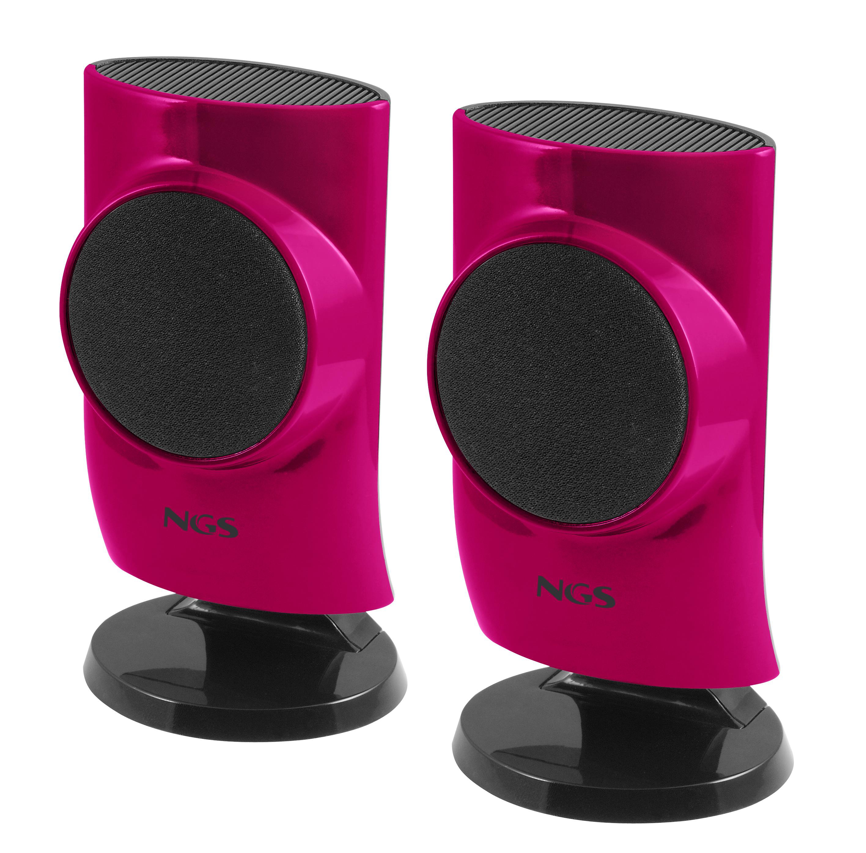 NGS Pink Hatch 2.0 — vue 1 sur 1