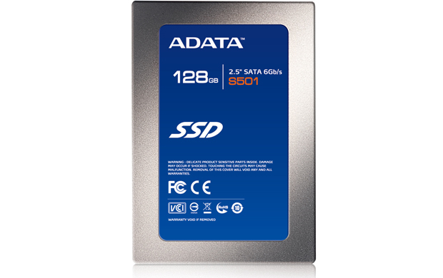 ADATA S501 V2 128 GB 2.5" Serial ATA III