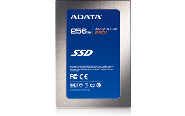 ADATA S501 V2 256 GB 2.5" Serial ATA III