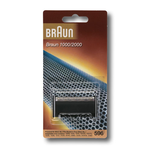 braun 2040 shaver