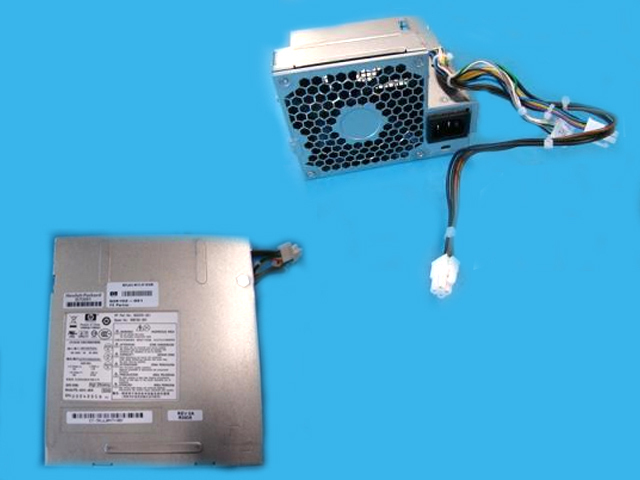 HP 508152-001 power supply unit 240 W Silver
