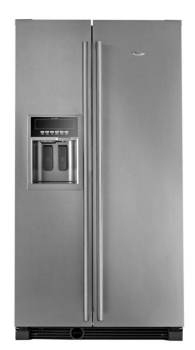 Whirlpool WSF 5556 A+X — vue 1 sur 1