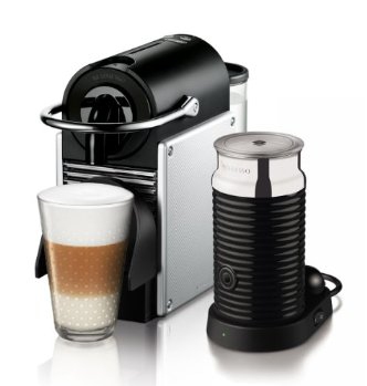 De’Longhi Nespresso Pixie EN 125.SAE — vue 1 sur 2