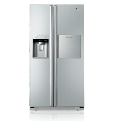 LG GW-P227BLQV — vue 1 sur 1