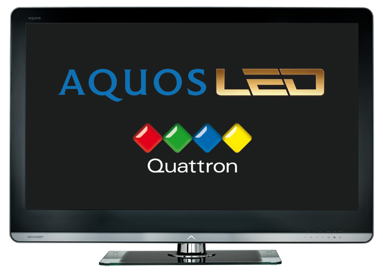 Sharp LX814E 40" — vue 1 sur 4