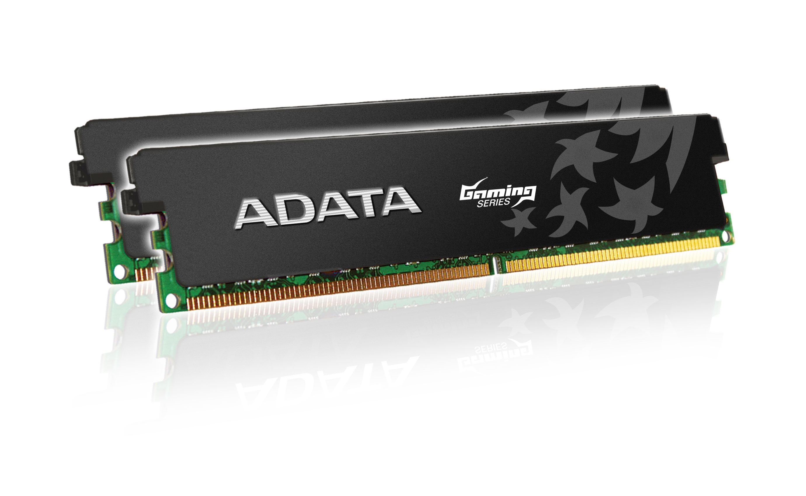 ADATA XPG Gaming Series, DDR3, 1600 MHz, CL9, Low Voltage, 4GB (2GB x 2) memory module 2 x 2 GB 240-pin DIMM