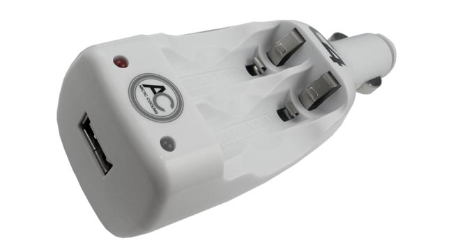 Arctic C4 Universal Car Charger