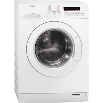 AEG L75480HFL — vue 1 sur 1