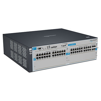 HP 4204-44G-4SFP vl Switch