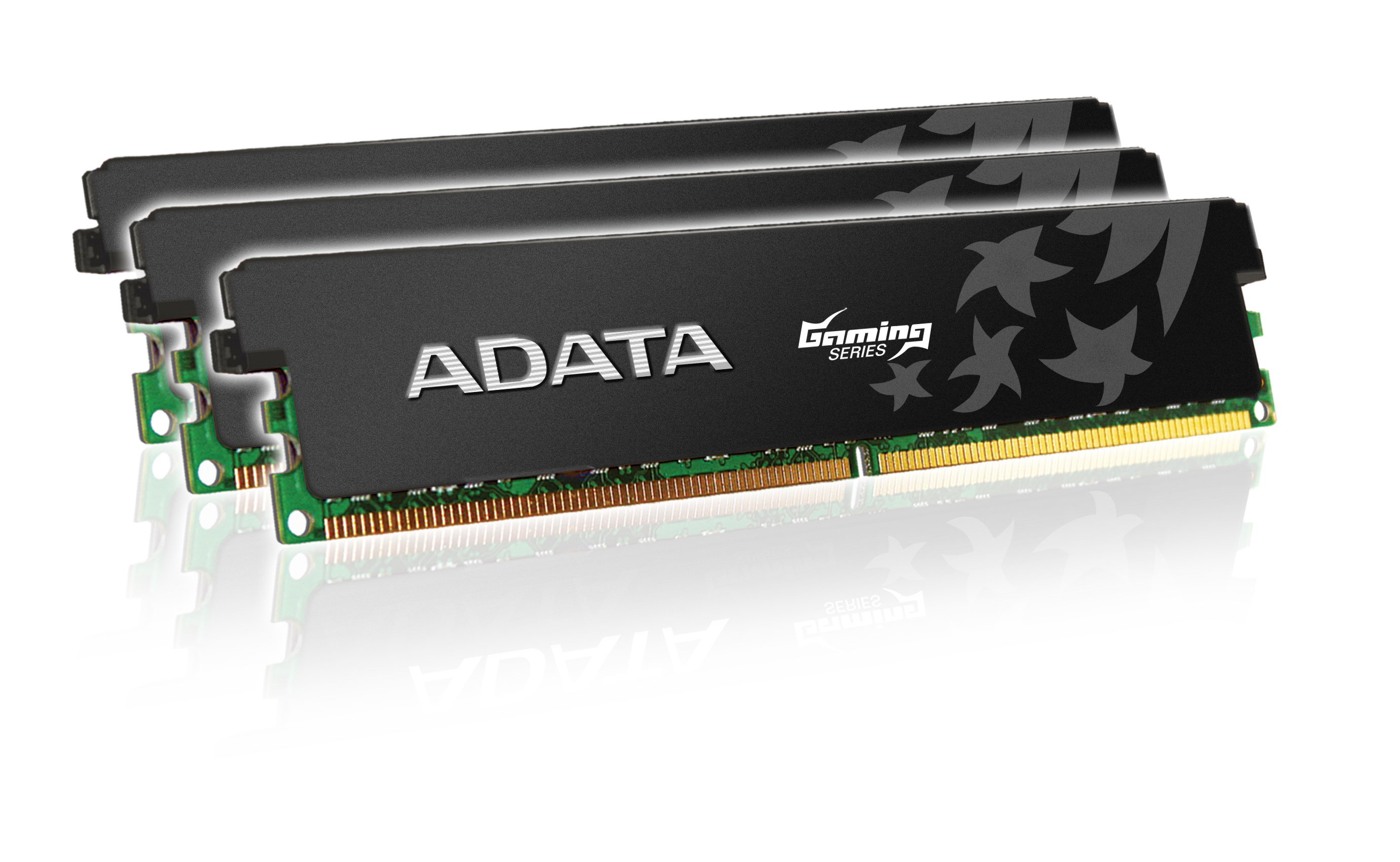 ADATA XPG Gaming Series, DDR3, 1333 MHz, CL9, Low Voltage, 6GB (2GB x 3) memory module 3 x 2 GB 240-pin DIMM