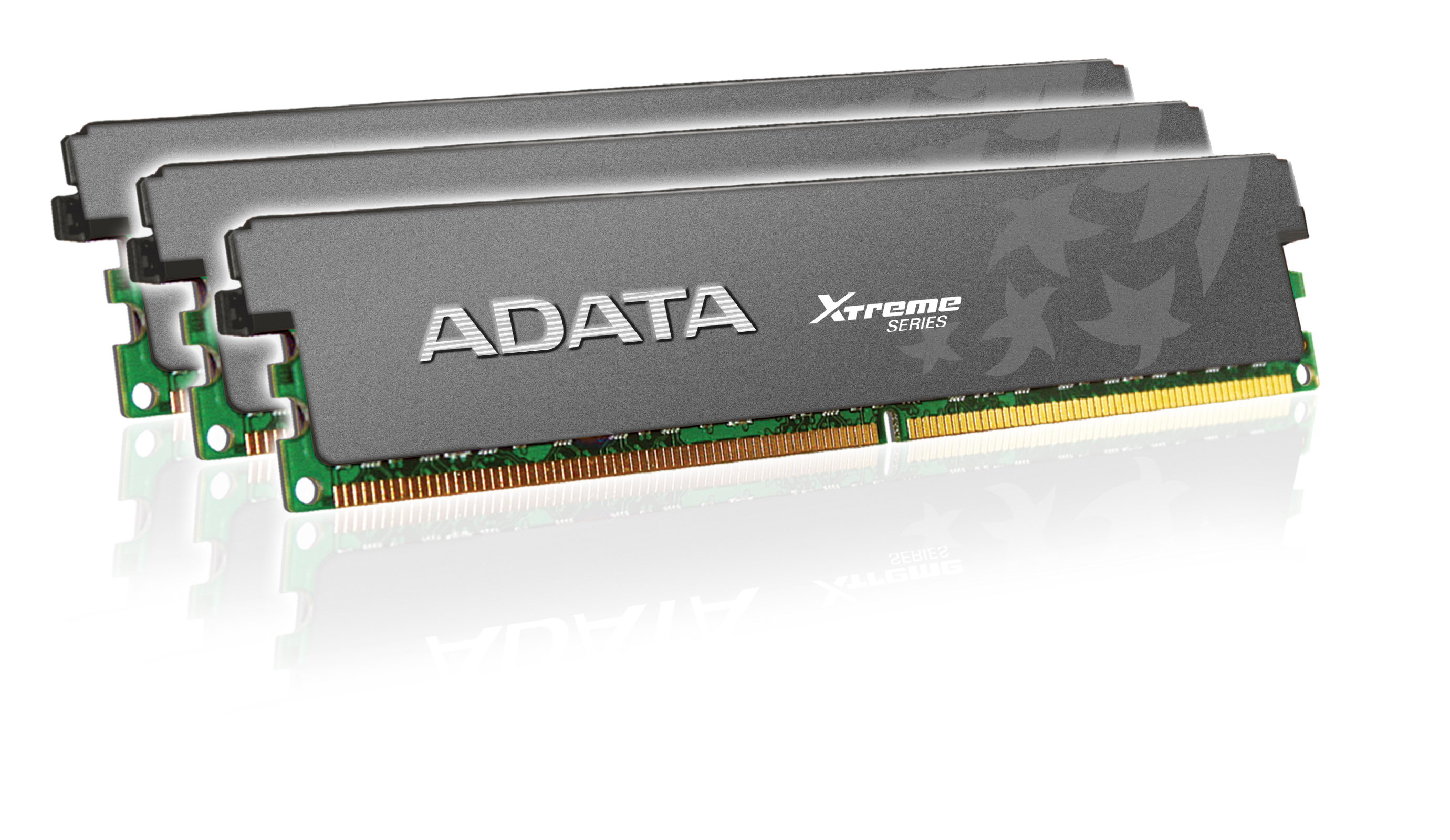 ADATA XPG Xtreme Series, DDR3, 1600 MHz, CL7, 6GB (2GB x 3) memory module 12 GB 3 x 4 GB 240-pin DIMM
