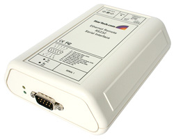 StarTech.com RS232 Serial over IP Ethernet Device Server serial server RS-232