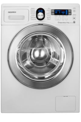 Samsung WF9914AWE — vue 1 sur 8