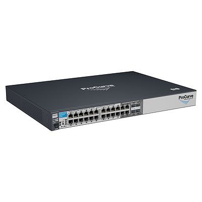 HP E2510-24G Managed L2