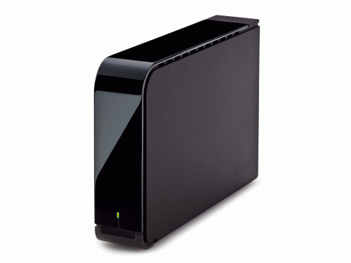 Buffalo DriveStation 2.0TB external hard drive 2 TB Black