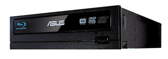 ASUS BC-12B1LT optical disc drive Internal Black