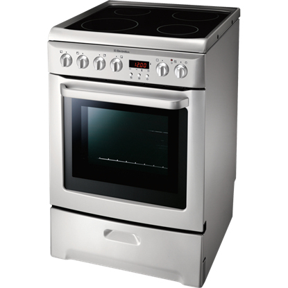 Electrolux EKC605302S — vue 1 sur 1