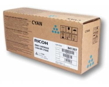 Ricoh 841397 toner cartridge 1 pc(s) Original Cyan
