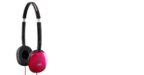 JVC HA-S160-P-E — vue 1 sur 1