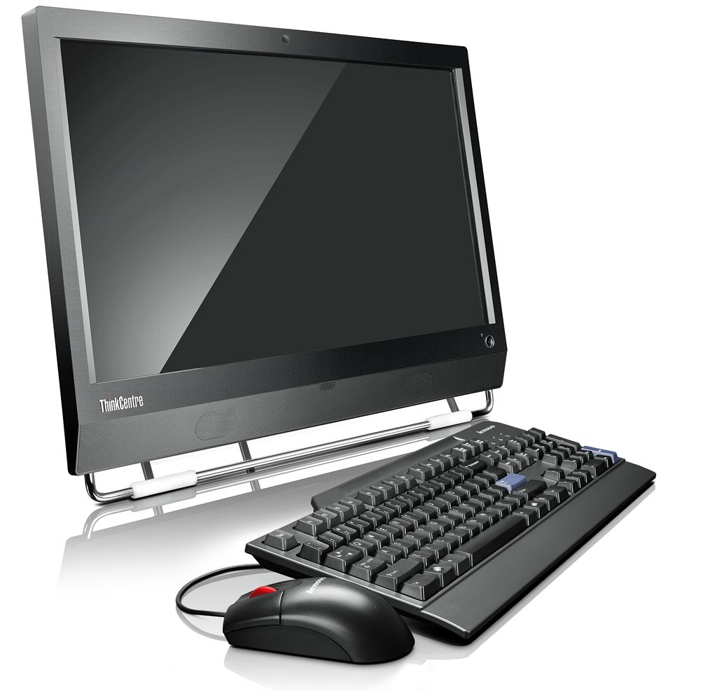 Lenovo ThinkCentre M90z Intel® Core™ i3 58.4 cm (23") 1920 x 1080 pixels Touchscreen 2 GB DDR3-SDRAM 320 GB Intel® HD Graphics Windows 7 Professional Black