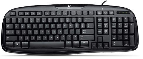 logitech k200 wireless keyboard