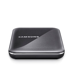 Samsung AA-HE0P320 external hard drive 320 GB 5400 RPM 2.5" USB 2.0 Black