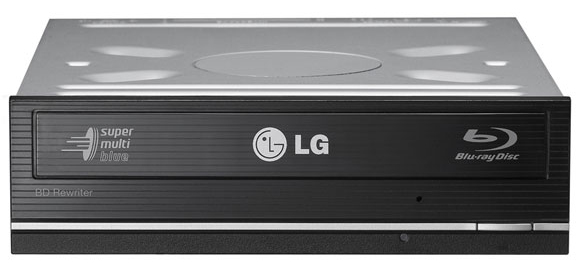 LG BH12LS35 optical disc drive Internal