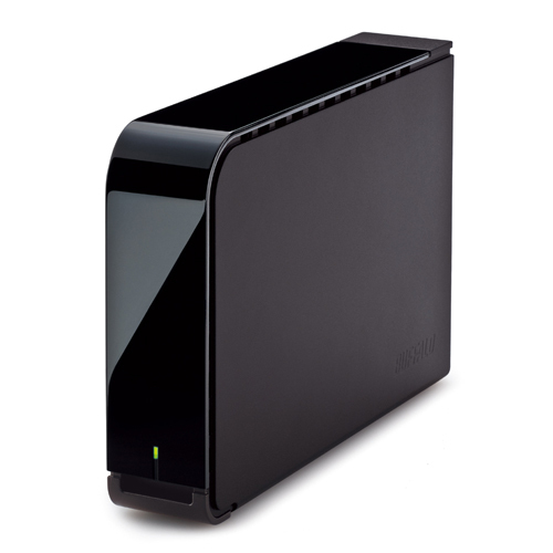 Buffalo HD-LB1.5TU2 external hard drive 1.53 TB USB 2.0 Black
