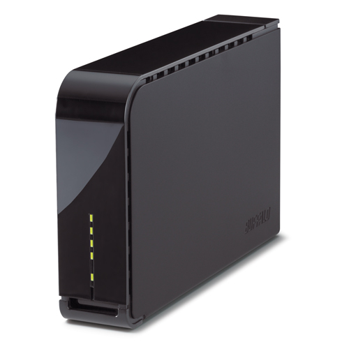 Buffalo HD-LEM1.0TU2 external hard drive 1 TB Black