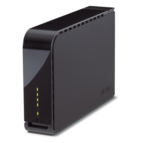 Buffalo HD-LEM2.0TU2 external hard drive 2 TB Black
