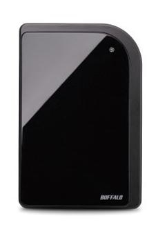 Buffalo HD-PXT500U2/B external hard drive 500 GB Black