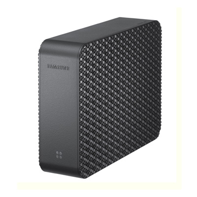 Samsung HX-DU010EC external hard drive 1.04 TB 3.5" USB 2.0 Black