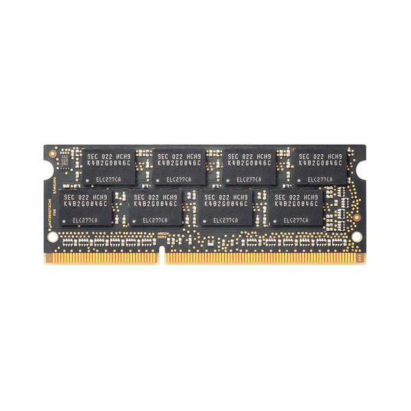 Samsung MV-2S2G4/US - 2GB DDR2 Laptop SDRAM - 800 M memory module 1 x 2 GB 200-pin SO-DIMM